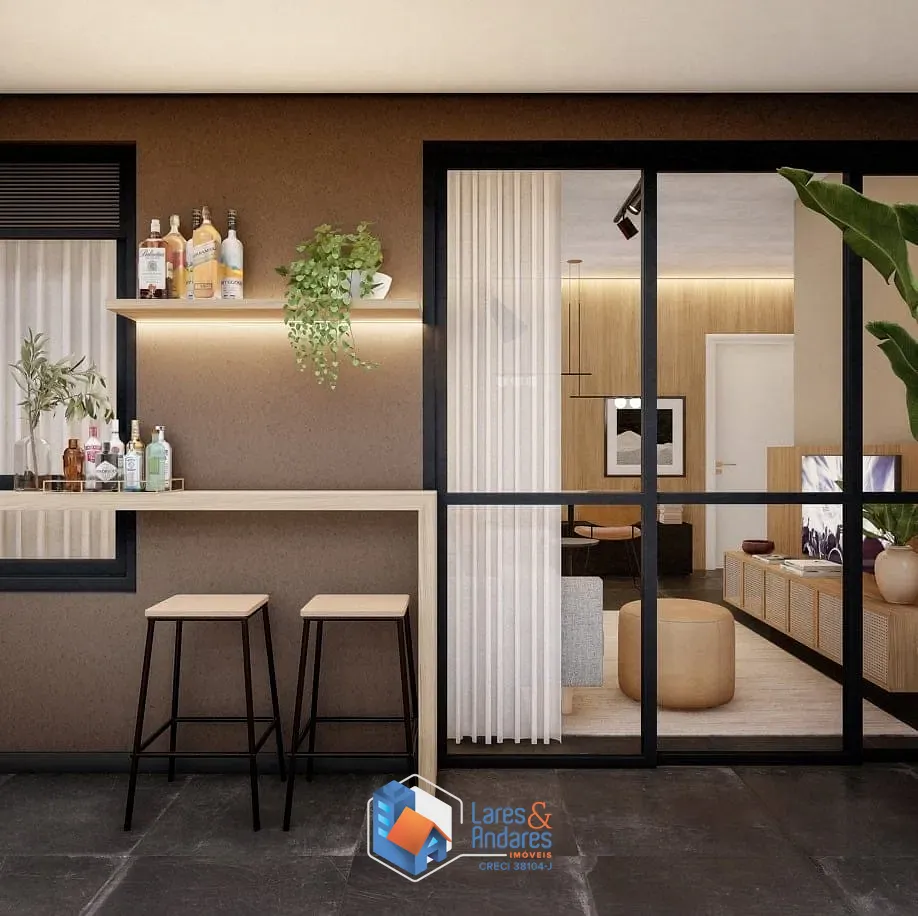 Apartamento, 2 quartos, 56 m² - Foto 11