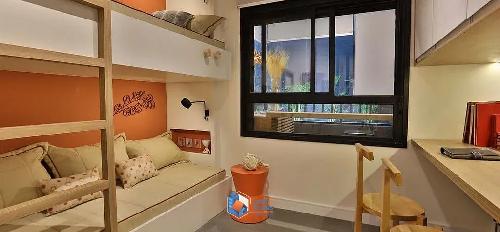 Apartamento, 2 quartos, 56 m² - Foto 15