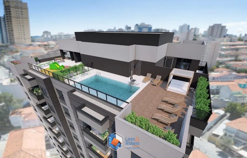 Apartamento, 2 quartos, 56 m² - Foto 28