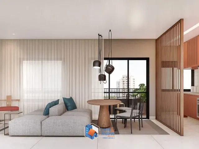 Apartamento 2 quartos e 2 banheiros, à venda, no bairro Jardim São Paulo(Zona Norte) em São Paulo