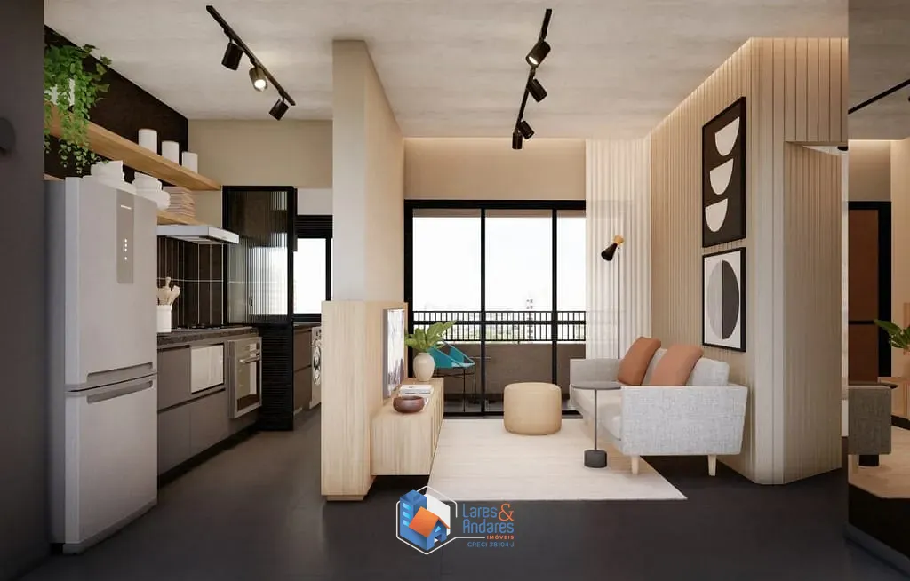 Apartamento, 2 quartos, 56 m² - Foto 7