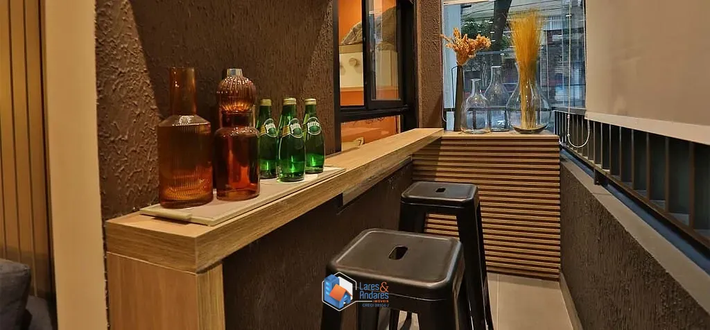 Apartamento, 2 quartos, 56 m² - Foto 12