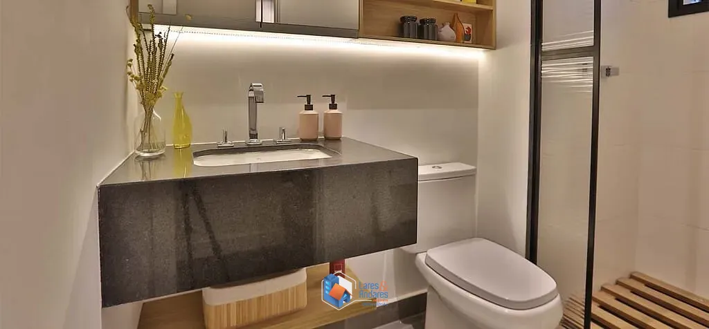 Apartamento, 2 quartos, 56 m² - Foto 17