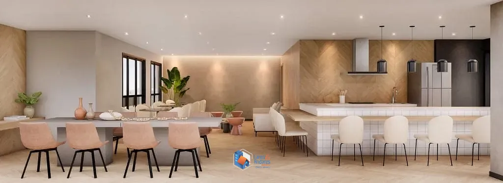 Apartamento, 2 quartos, 56 m² - Foto 20