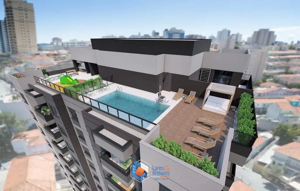Apartamento, 2 quartos, 56 m² - Foto 28