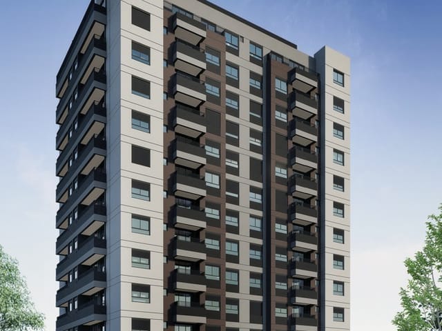 Foto do Apartamento - Apartamento à venda 2 Quartos 1 Suite 1 Vaga 64.68M² Jardim São Paulo(Zona Norte) São Paulo - SP | Supreme Jardim São Paulo - Residencial | Lares e Andares Imóveis