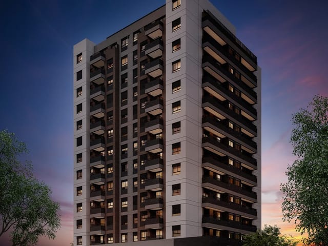 Foto do Apartamento - Apartamento à venda 2 Quartos 1 Suite 1 Vaga 64.68M² Jardim São Paulo(Zona Norte) São Paulo - SP | Supreme Jardim São Paulo - Residencial | Lares e Andares Imóveis