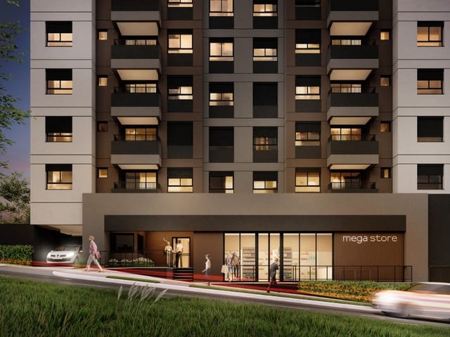 Foto do Apartamento - Apartamento à venda 2 Quartos 1 Suite 1 Vaga 64.68M² Jardim São Paulo(Zona Norte) São Paulo - SP | Supreme Jardim São Paulo - Residencial | Lares e Andares Imóveis