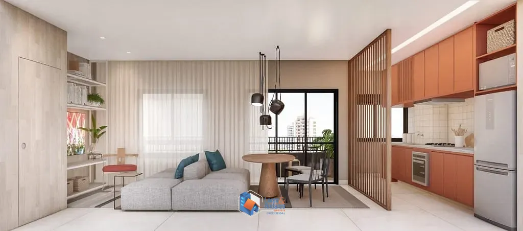 Apartamento, 2 quartos, 64 m² - Foto 5