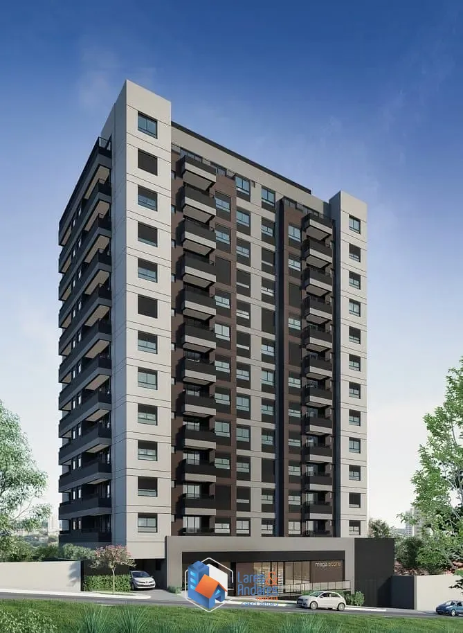 Apartamento, 2 quartos, 54 m² - Foto 1