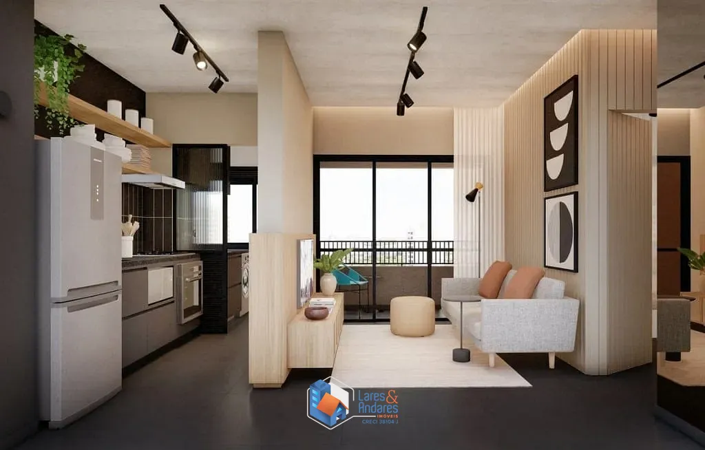 Apartamento, 2 quartos, 54 m² - Foto 7