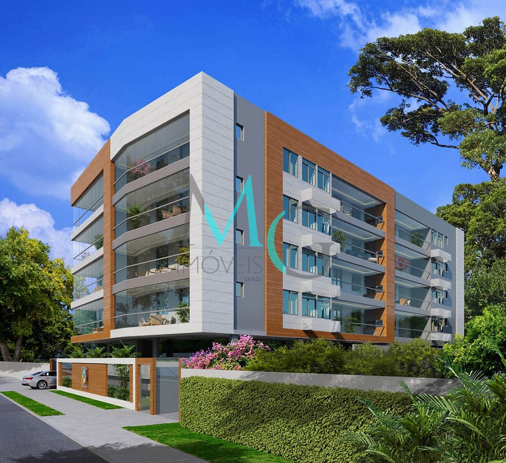 Apartamento, 2 quartos, 114 m² - Foto 1