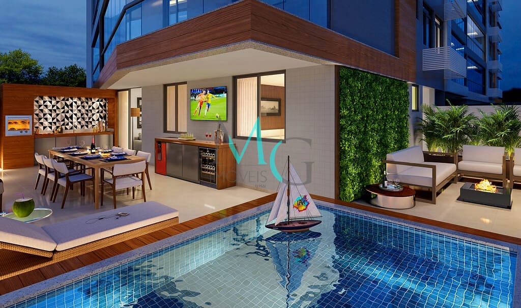 Apartamento, 2 quartos, 114 m² - Foto 6