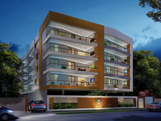 Foto do Cobertura / Penthouse - Cobertura Duplex à venda 2 Quartos 1 Suite 1 Vaga 140.44M² Andaraí Rio de Janeiro - RJ | LArt Residences | MG IMÓVEIS