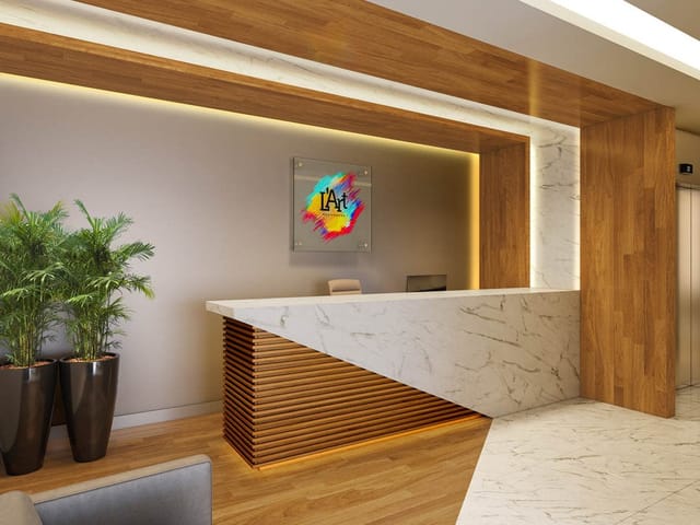 Foto do Cobertura / Penthouse - Cobertura Duplex à venda 2 Quartos 1 Suite 1 Vaga 140.44M² Andaraí Rio de Janeiro - RJ | LArt Residences | MG IMÓVEIS