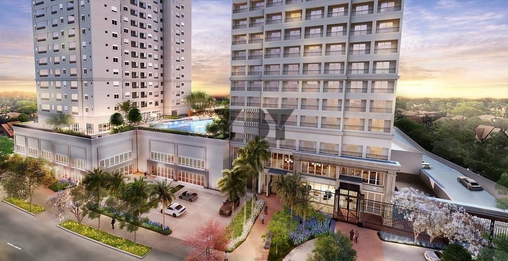 Apartamento, 2 quartos, 107 m² - Foto 2