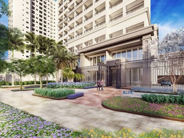 Foto do Apartamento - Apartamento à venda 3 Quartos 2 Suites 1 Vaga 70M² Butantã São Paulo - SP | Blue Home Resort Jockey - Residencial | Correteria Imóveis