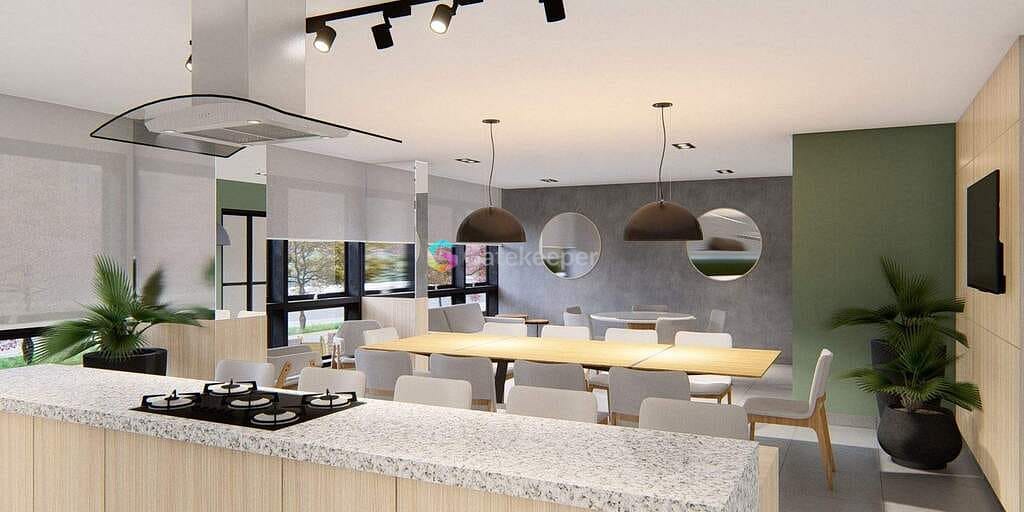 Apartamento à venda com 2 quartos, 57m² - Foto 6