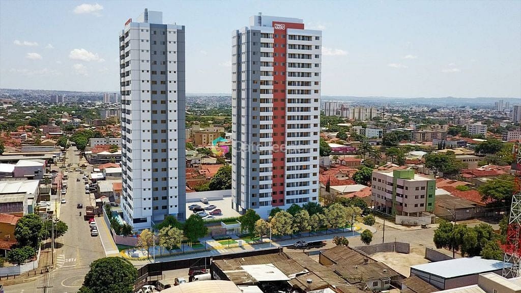 Apartamento à venda com 2 quartos, 57m² - Foto 1