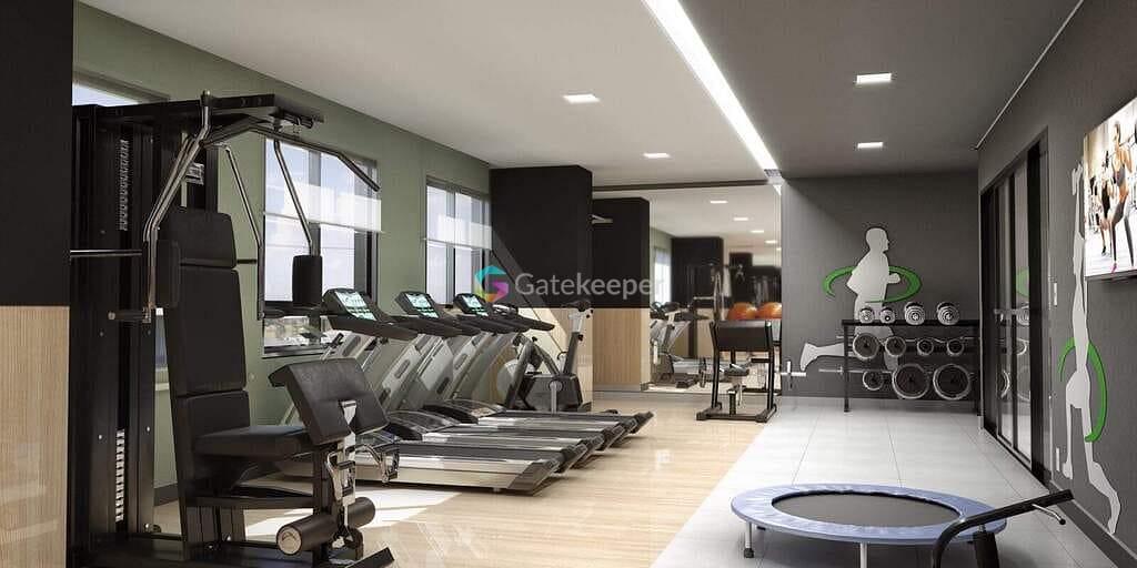 Apartamento à venda com 2 quartos, 57m² - Foto 4