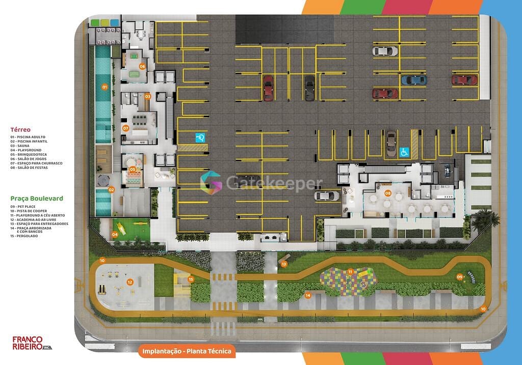 Apartamento à venda com 2 quartos, 57m² - Foto 20