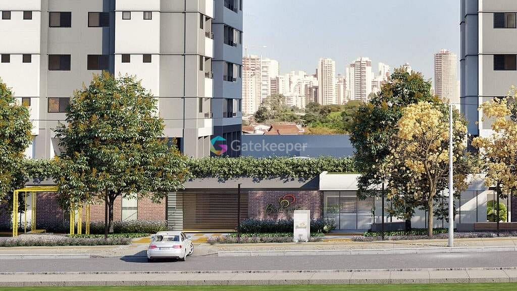 Apartamento à venda com 2 quartos, 57m² - Foto 2