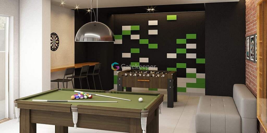 Apartamento à venda com 2 quartos, 57m² - Foto 8