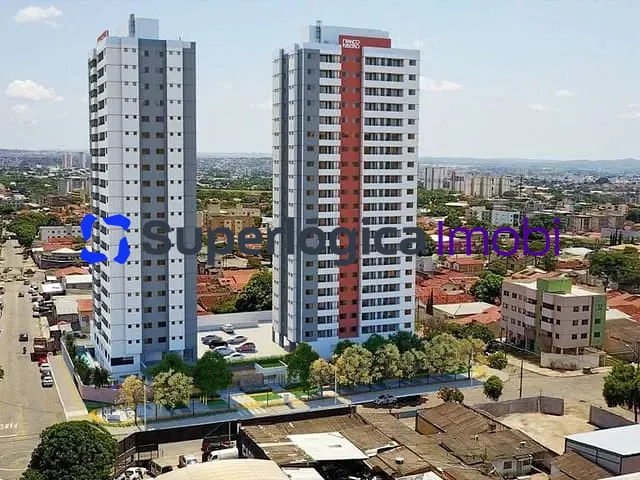 Apartamento 2 quartos e 2 banheiros, à venda, no bairro Setor Sudoeste em Goiânia