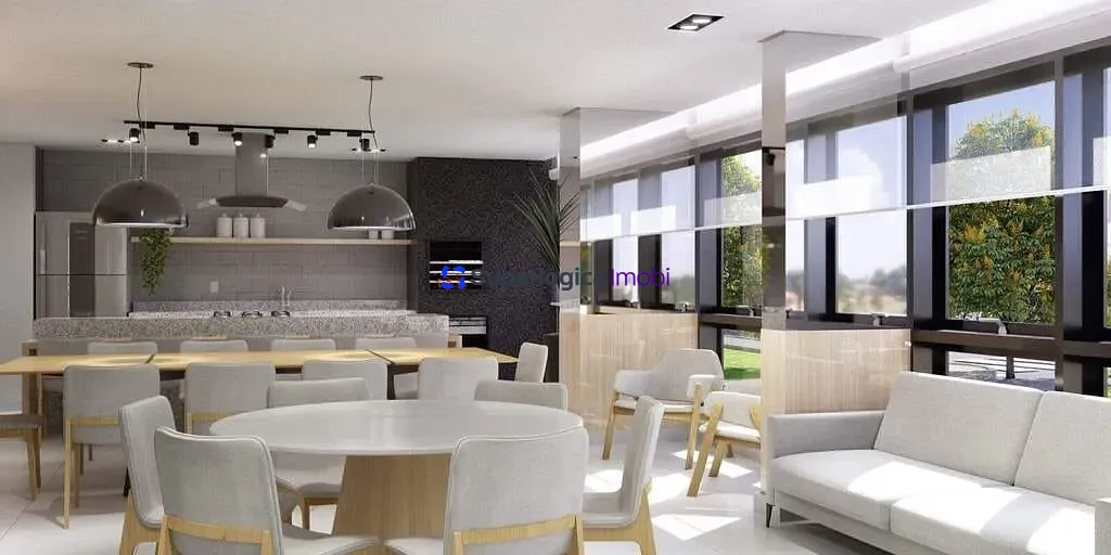 Apartamento, 2 quartos, 58 m² - Foto 7