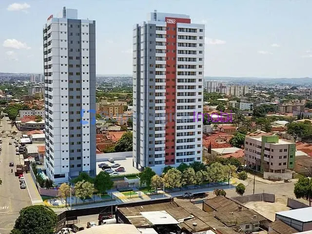 Apartamento 2 quartos e 2 banheiros, à venda, no bairro Setor Sudoeste em Goiânia