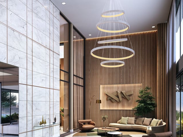 Foto do Apartamento - Apartamento à venda 3 Quartos 2 Suites 1 Vaga 91.65M² Brooklin Paulista São Paulo - SP | Brooklin Noventa - Residencial | Correteria Imóveis