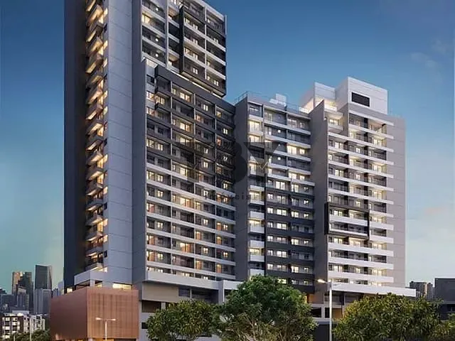 Apartamento 1 quarto e 1 banheiro, à venda, no bairro Higienópolis em São Paulo