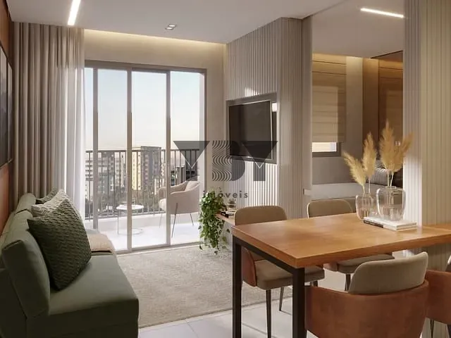 Apartamento 1 quarto e 1 banheiro, à venda, no bairro Higienópolis em São Paulo