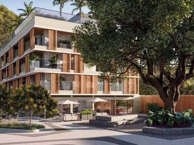 Foto do Apartamento - Apartamento à venda 3 Quartos 1 Suite 1 Vaga 96.81M² Gávea Rio de Janeiro - RJ | Parque Sustentável da Gávea - Residencial - Fase 1 | ADMIRATA