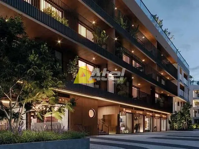 Studio 1 quarto e 1 banheiro, à venda, no bairro Gávea em Rio de Janeiro