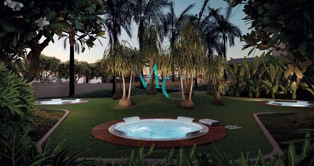 Apartamento, 1 quarto, 28 m² - Foto 20