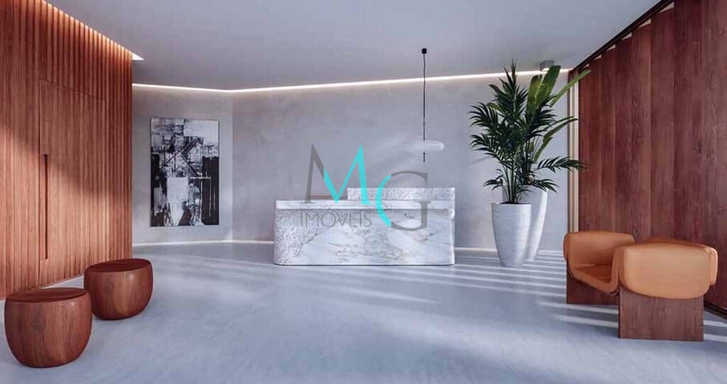 Apartamento, 1 quarto, 28 m² - Foto 9