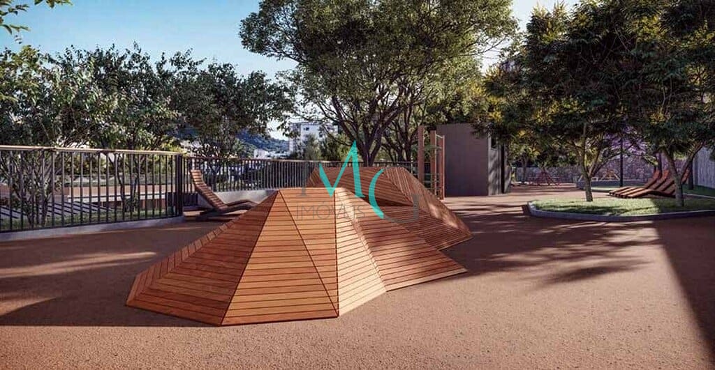 Apartamento, 1 quarto, 28 m² - Foto 19