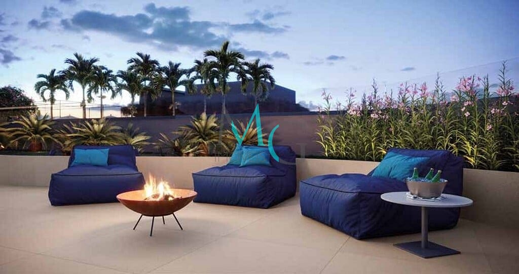 Apartamento, 1 quarto, 28 m² - Foto 21