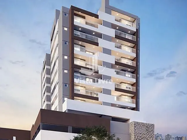 Apartamento com 63m² 2 quartos e 2 banheiros, à venda, no bairro Lapa em São Paulo