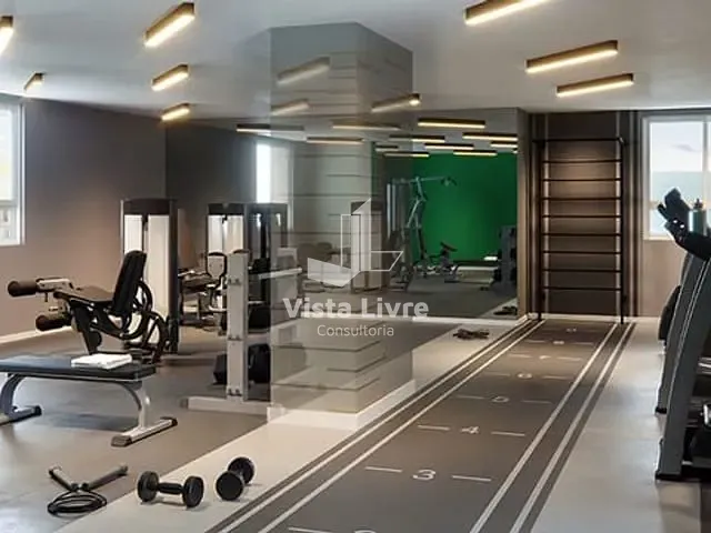 Apartamento com 63m² 2 quartos e 2 banheiros, à venda, no bairro Lapa em São Paulo