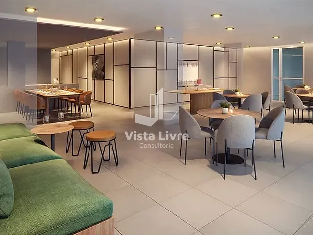 Apartamento com 63m² 2 quartos e 2 banheiros, à venda, no bairro Lapa em São Paulo