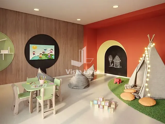 Apartamento com 63m² 2 quartos e 2 banheiros, à venda, no bairro Lapa em São Paulo