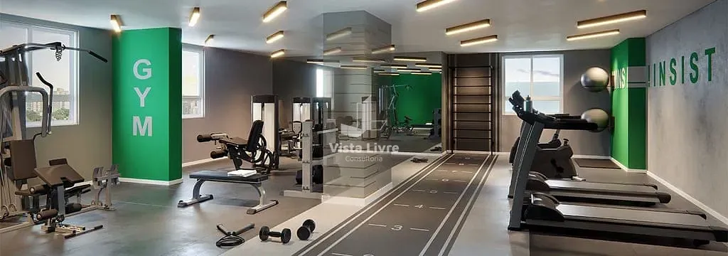 Apartamento, 2 quartos, 62 m² - Foto 2