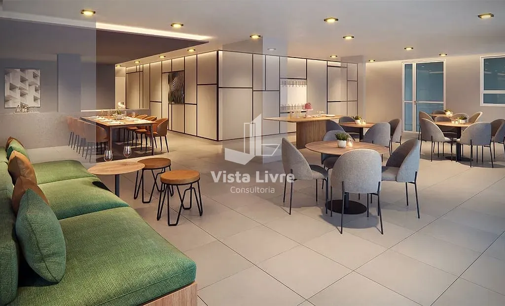 Apartamento, 2 quartos, 62 m² - Foto 3