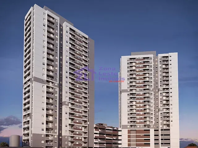 Apartamento 2 quartos e 1 banheiro, à venda, no bairro Aricanduva em São Paulo