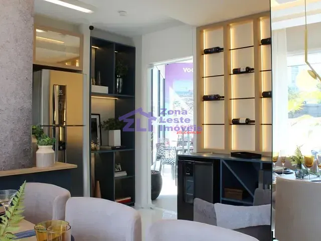 Apartamento 2 quartos e 1 banheiro, à venda, no bairro Aricanduva em São Paulo