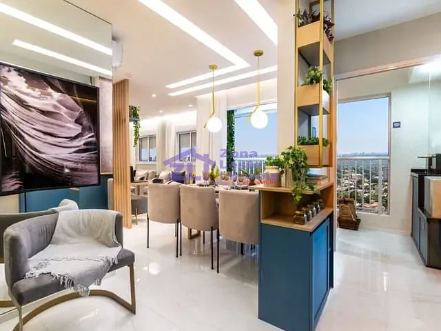 Apartamento 2 quartos e 1 banheiro, à venda, no bairro Aricanduva em São Paulo