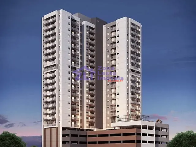Empreendimento disponível, no bairro Aricanduva em São Paulo