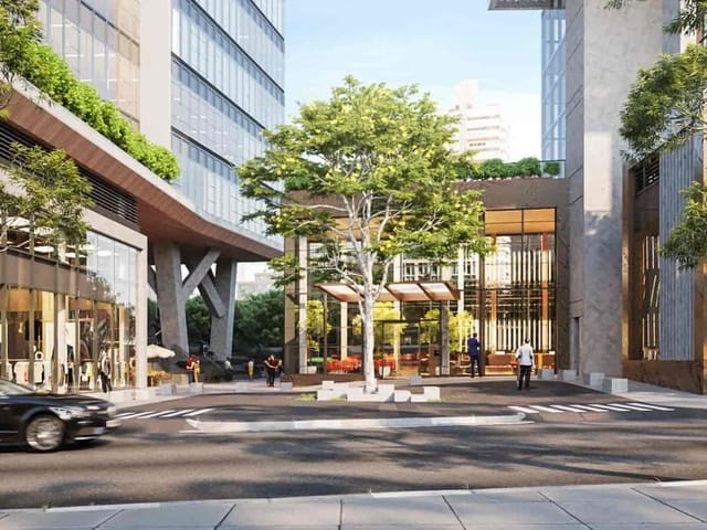 Foto do Apartamento - Garden à venda 1 Quarto 1 Vaga 87.02M² Itaim Bibi São Paulo - SP | JK Square Residence | Lares e Andares Imóveis